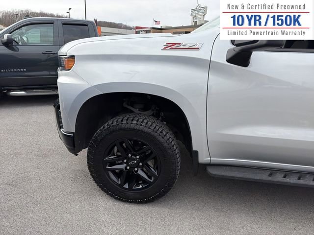Used 2022 Chevrolet Silverado 1500 Custom Trail Boss image 13
