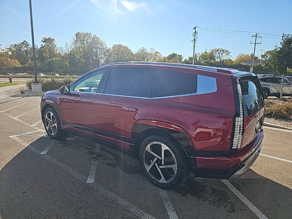 New 2026 Hyundai Ioniq 9 Limited image 3