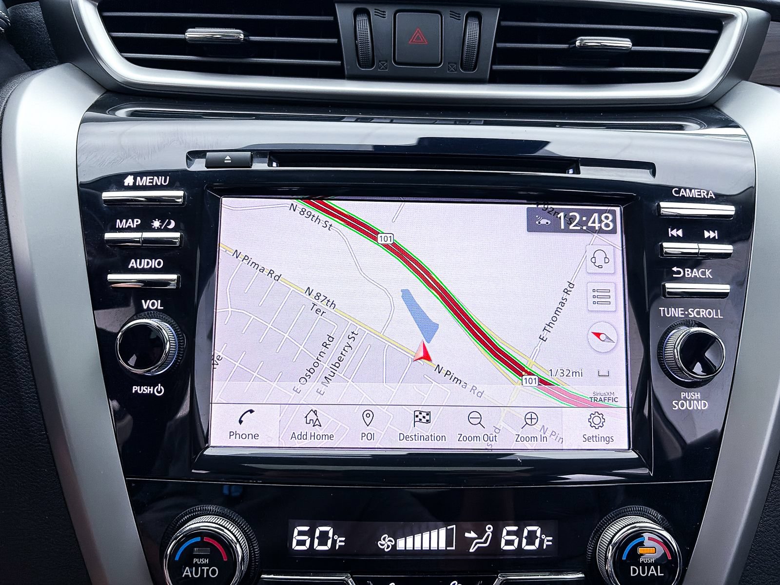 Used 2019 Nissan Murano Platinum w/ Cargo Package FWD image 9