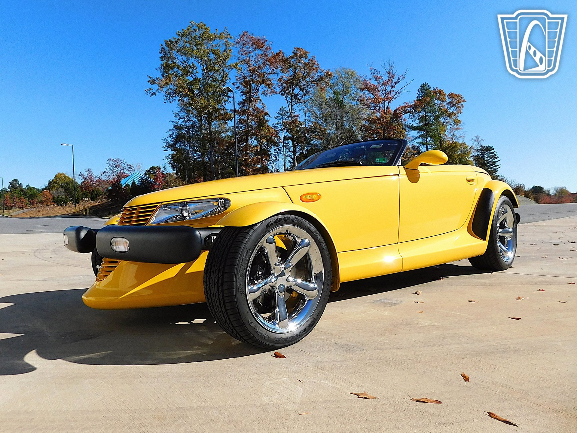Used 2000 Plymouth Prowler RWD image 6
