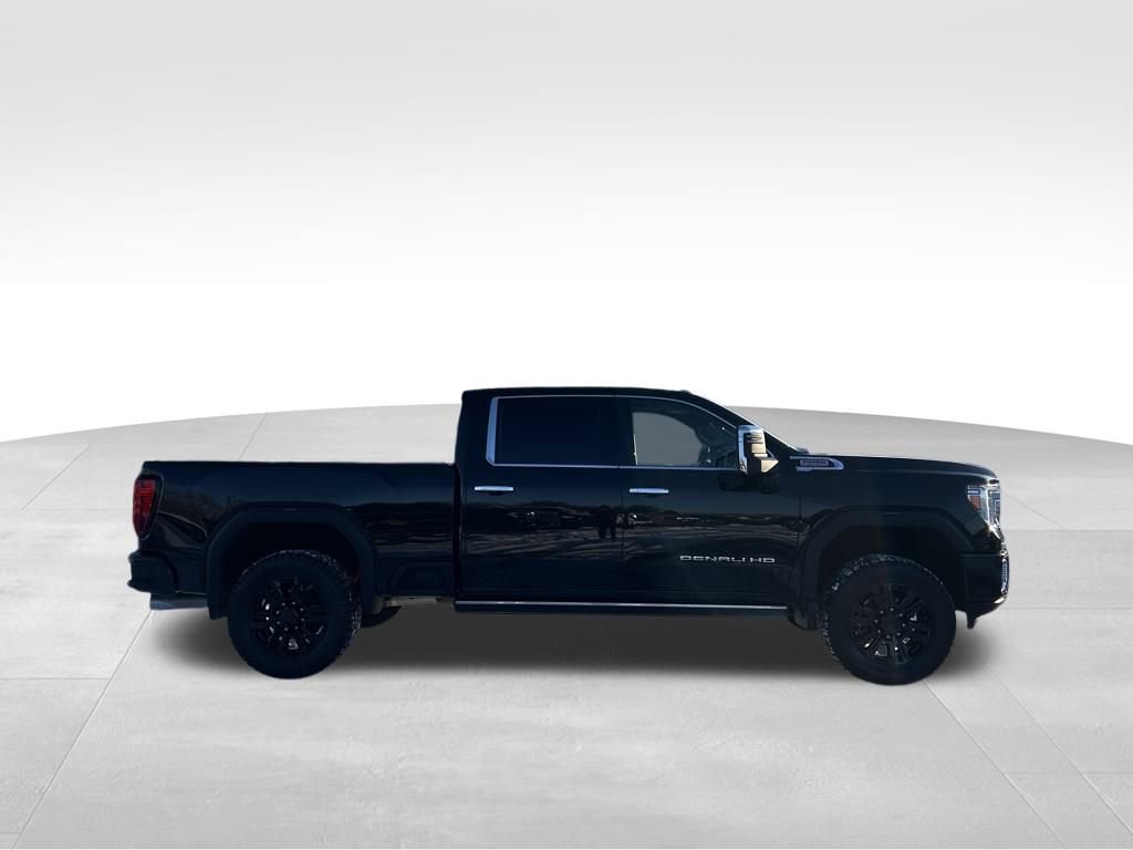 Used 2022 GMC Sierra 2500 Denali image 16