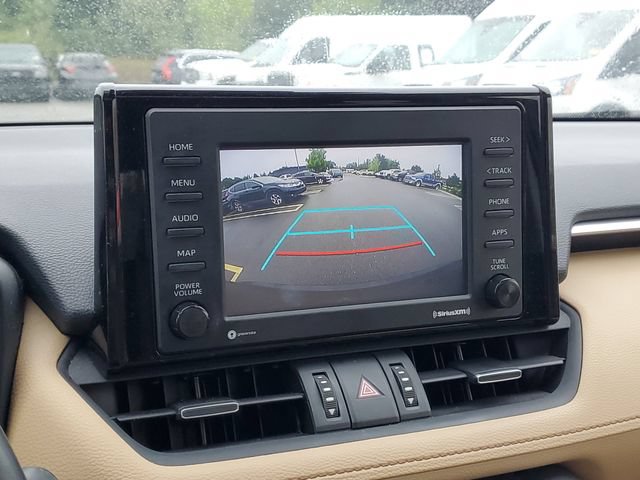 Used 2022 Toyota RAV4 XLE Premium AWD/4WD image 24