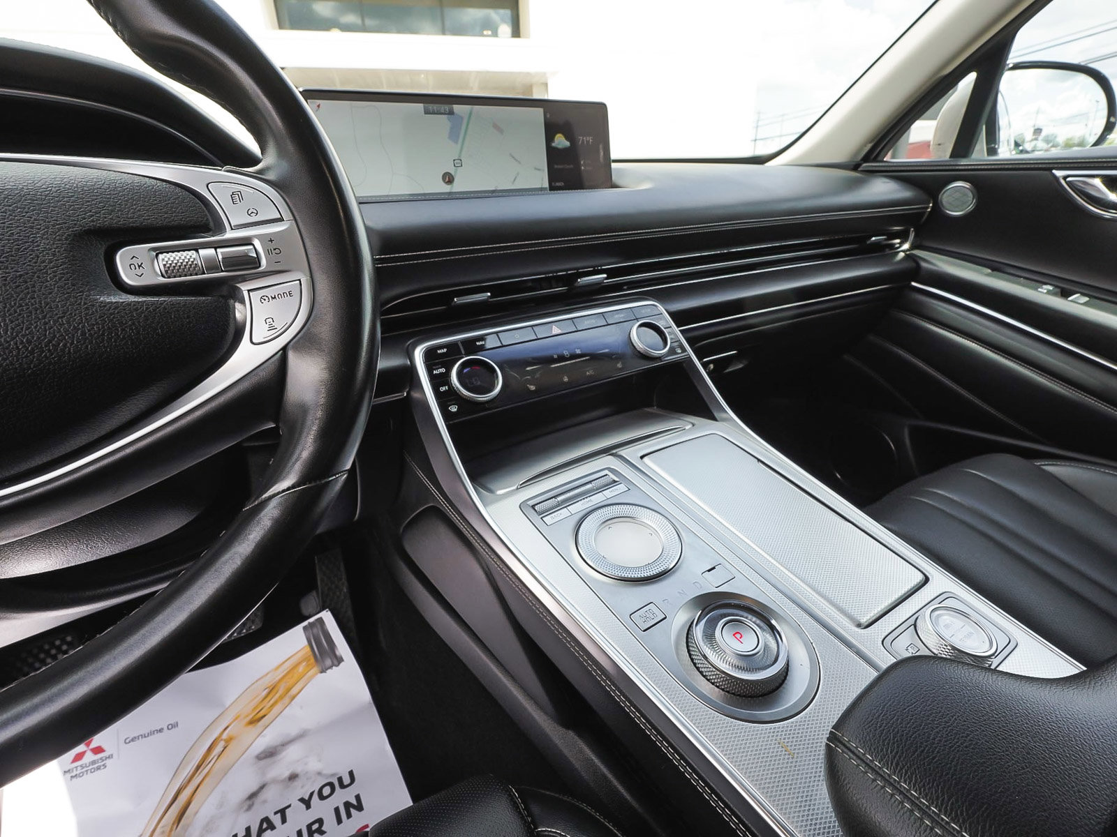 Used 2021 Genesis GV80 2.5T Select AWD/4WD image 23