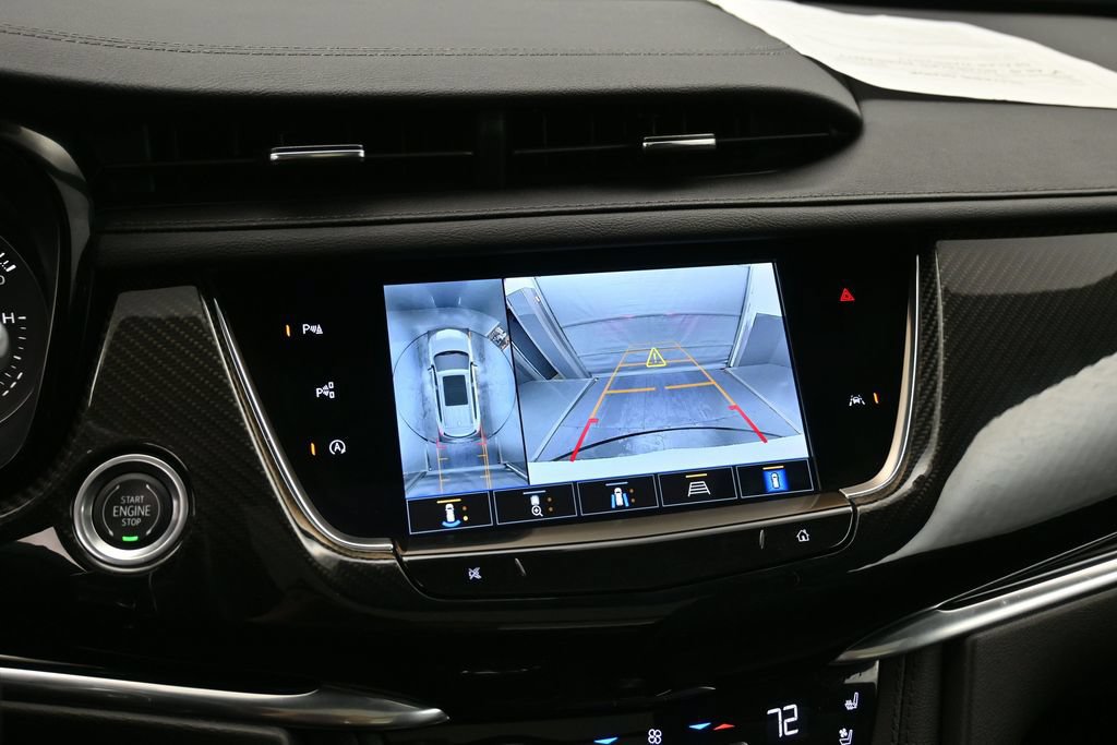 Used 2024 Cadillac XT6 Sport w/ LPO, ONYX Package AWD/4WD image 15