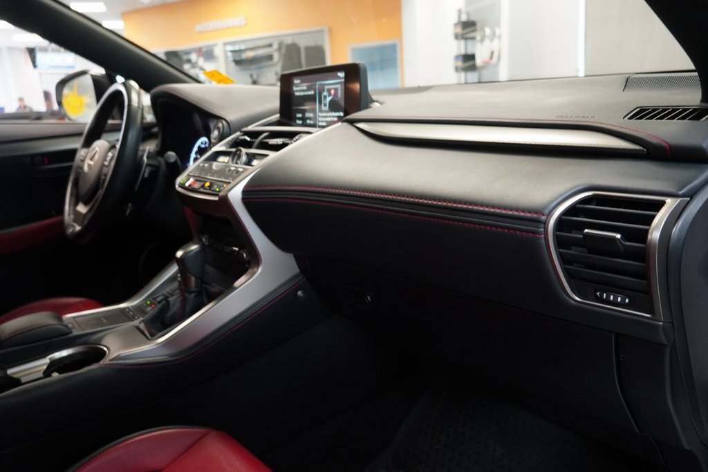 Used 2020 Lexus NX 300 F Sport image 29