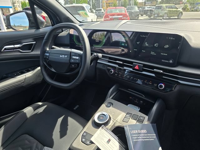 New 2026 Kia Sportage X-Line AWD/4WD image 12