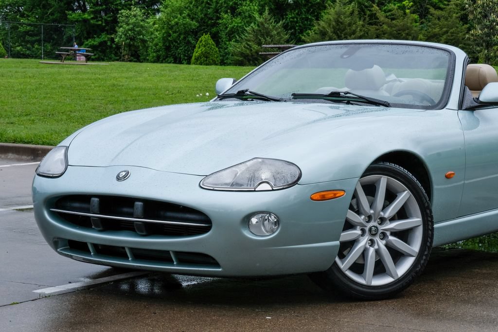 Used 2006 Jaguar XK8 Convertible RWD image 7