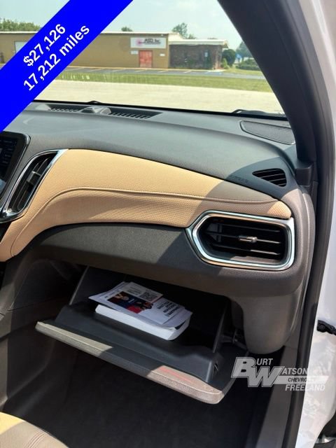 Used 2024 Chevrolet Equinox Premier FWD image 33