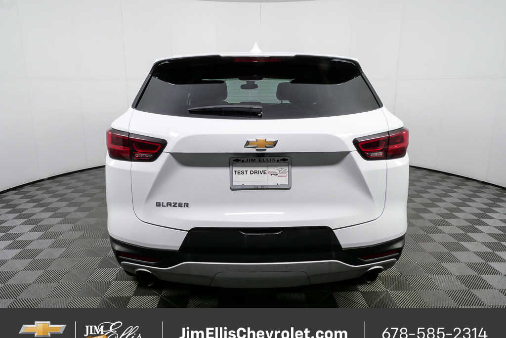 Certified 2025 Chevrolet Blazer LT image 27