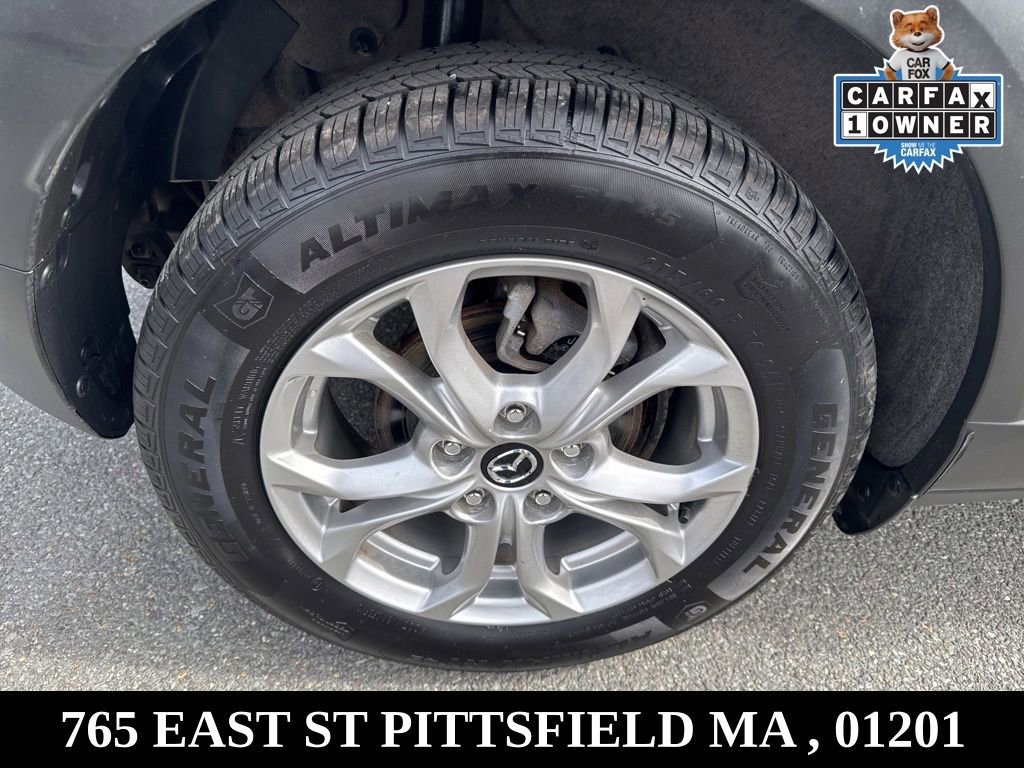 Used 2021 MAZDA CX-3 Sport image 26