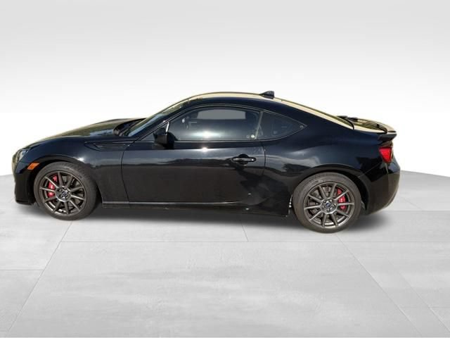 Used 2017 Subaru BRZ Limited w/ Performance Package RWD image 7