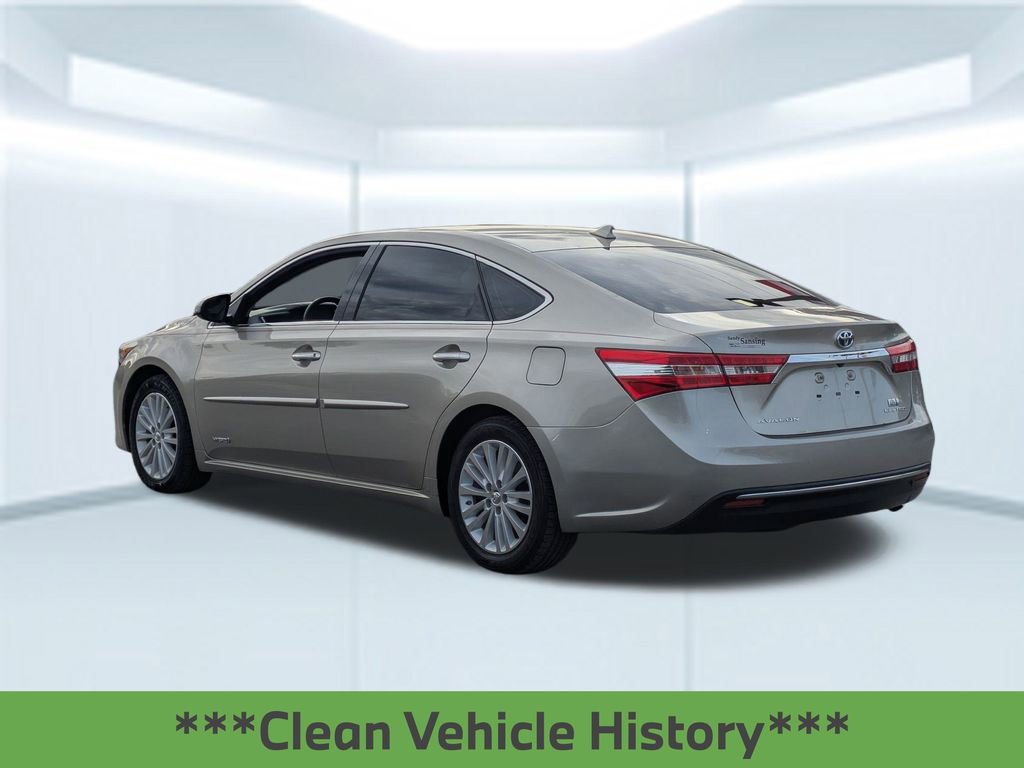 Used 2015 Toyota Avalon XLE Touring image 4