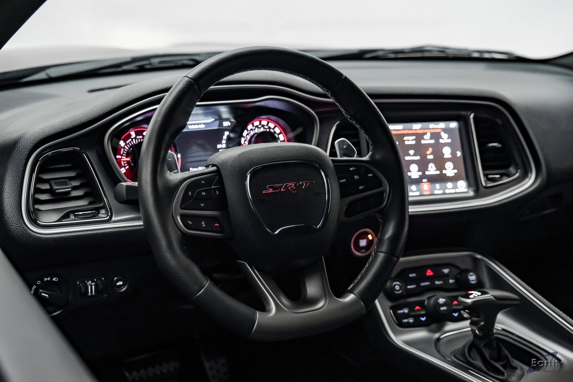 Used 2020 Dodge Challenger SRT Super Stock image 41