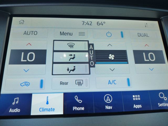 Used 2021 Ford Ranger XLT w/ Equipment Group 301A Mid image 39