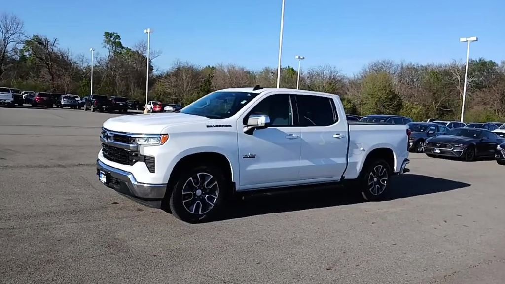 Certified 2022 Chevrolet Silverado 1500 LT w/ Texas Edition Plus image 4