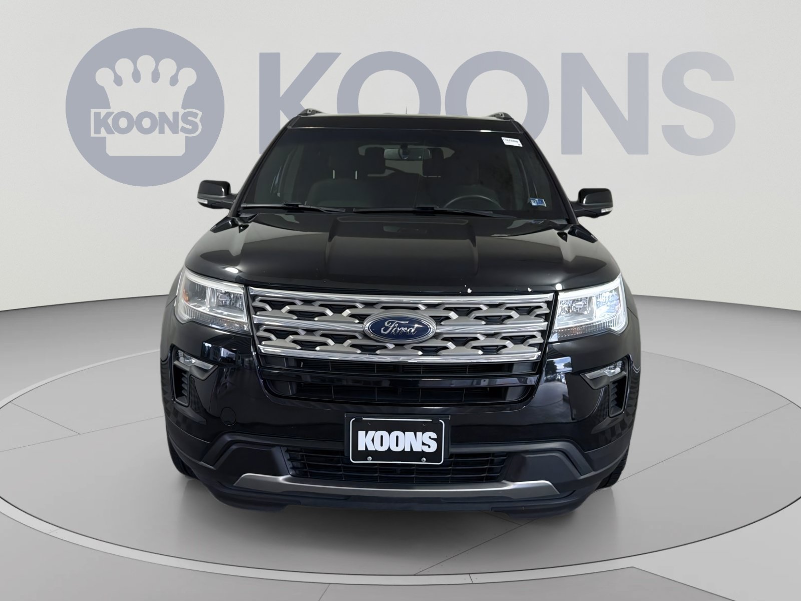 Used 2018 Ford Explorer XLT w/ Equipment Group 201A AWD/4WD image 11