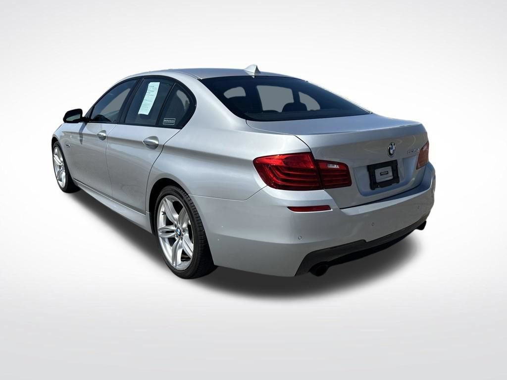 Used 2014 BMW 535i Sedan RWD video 3