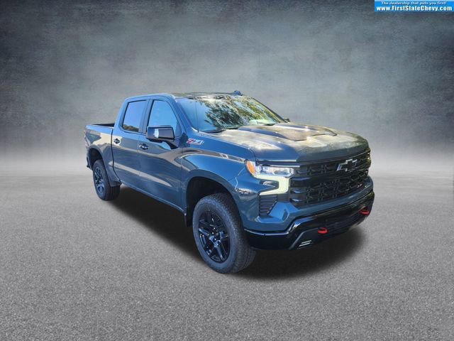 New 2026 Chevrolet Silverado 1500 LT Trail Boss image 1