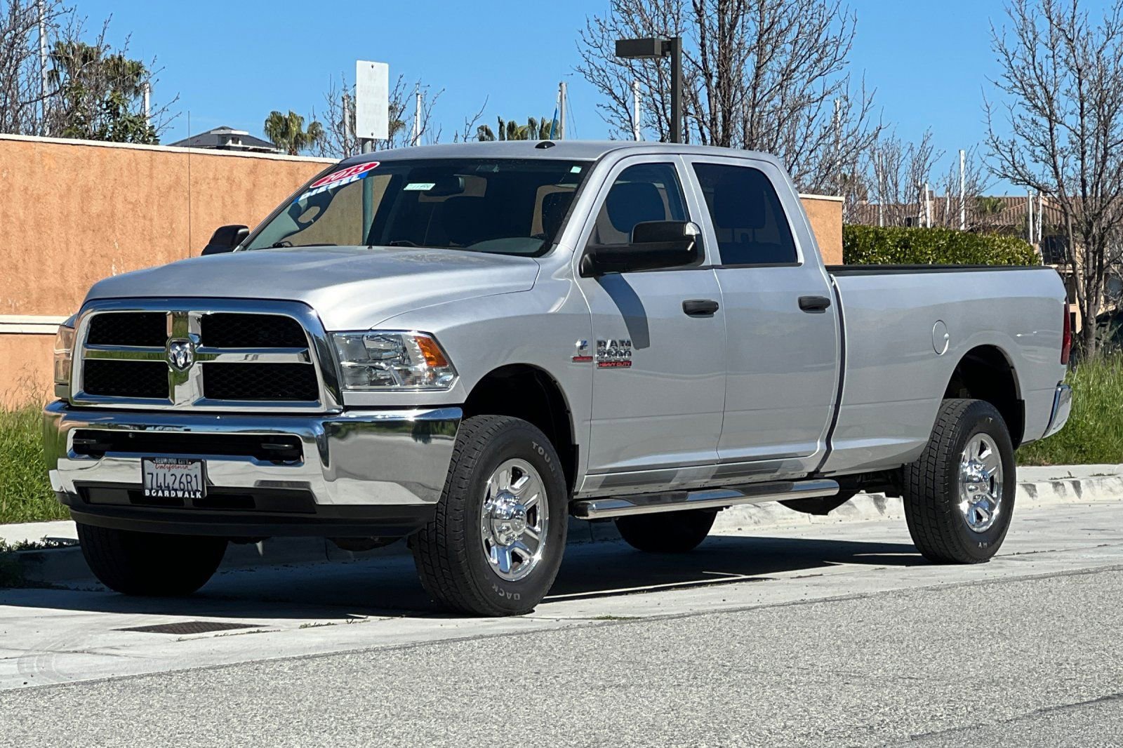 Used 2015 RAM 2500 Tradesman w/ Chrome Appearance Group image 8