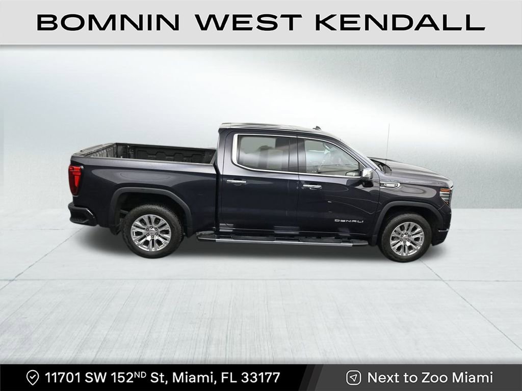Used 2024 GMC Sierra 1500 Denali w/ Technology Package image 17