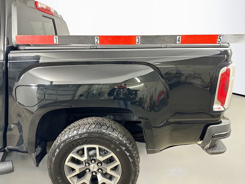 Used 2021 GMC Canyon AT4 w/ Trailering Package image 36