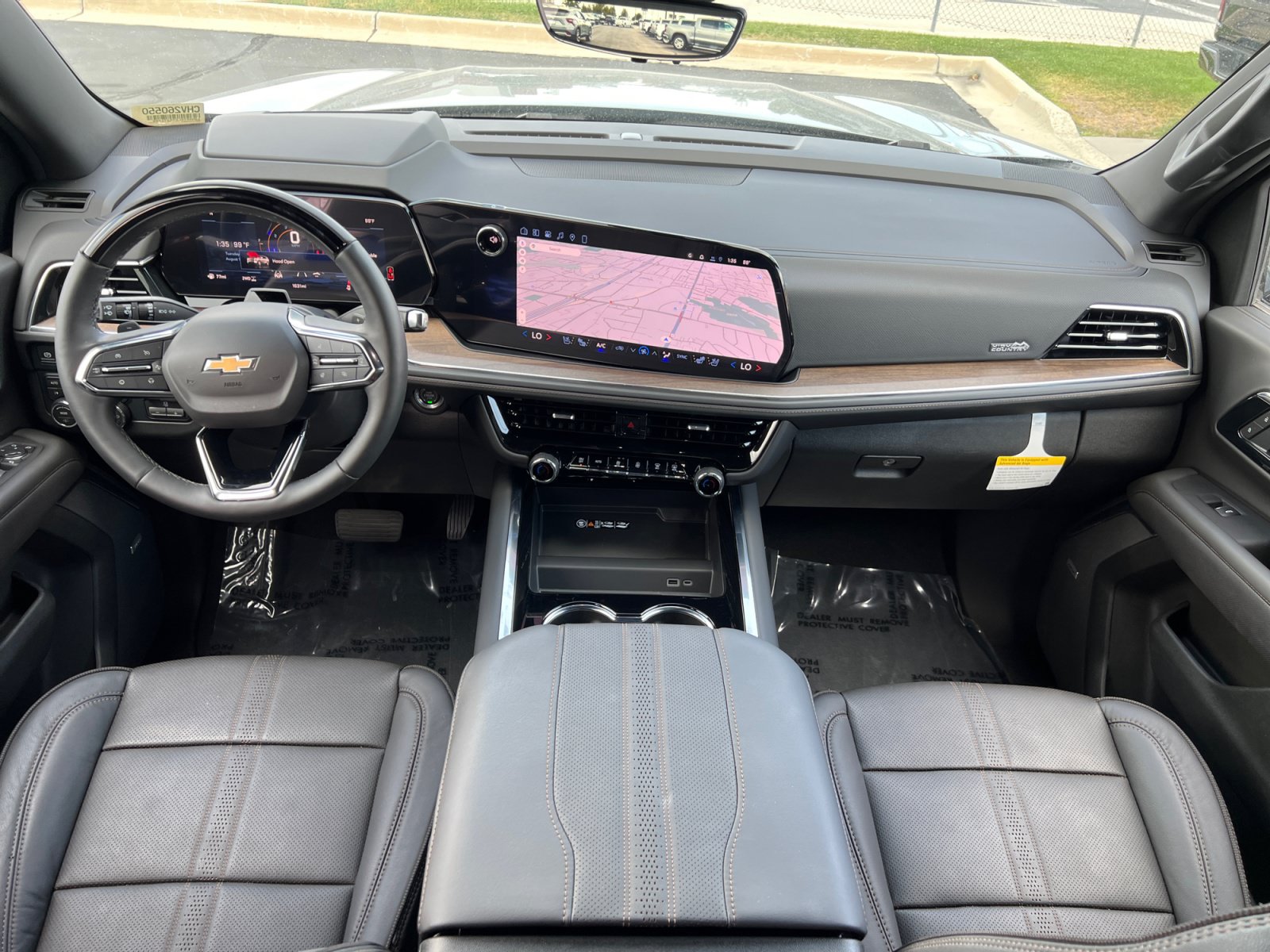 New 2026 Chevrolet Tahoe High Country AWD/4WD image 26