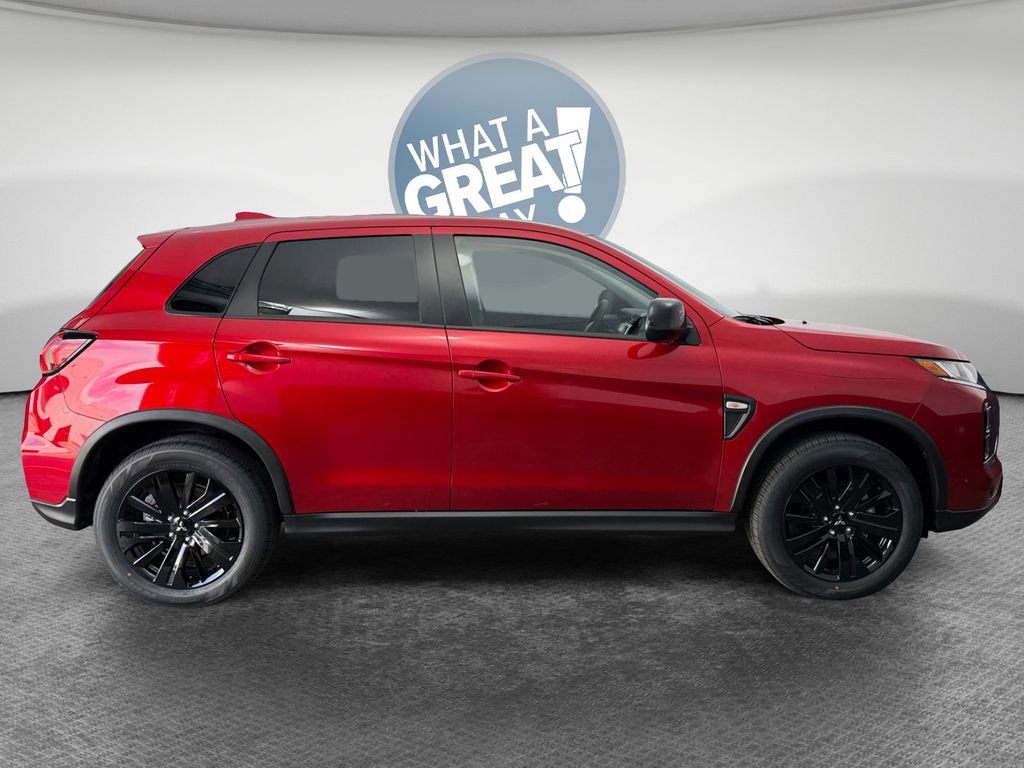 New 2026 Mitsubishi Outlander Sport LE AWD/4WD image 2