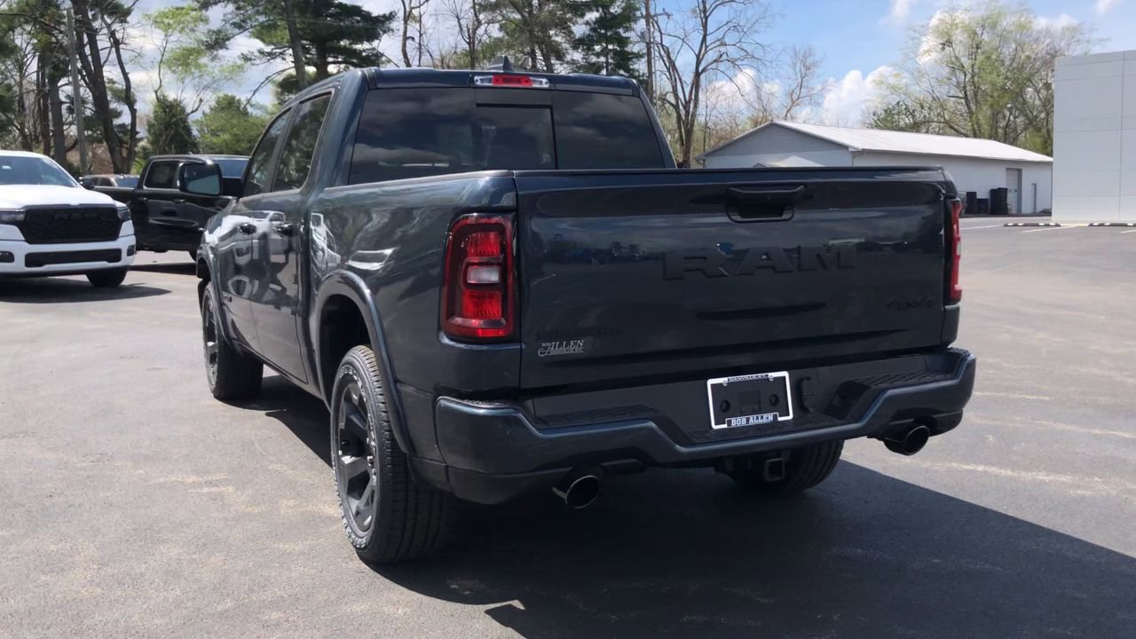 New 2026 RAM 1500 4x4 Crew Cab image 6