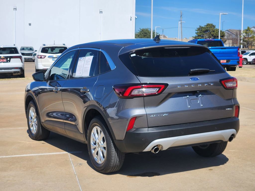 Used 2023 Ford Escape Active w/ Tech Pack #2 image 9
