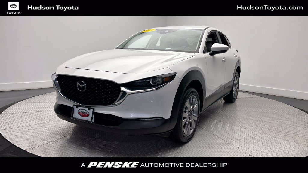 Used 2021 MAZDA CX-30 AWD 2.5 S w/ Preferred Package