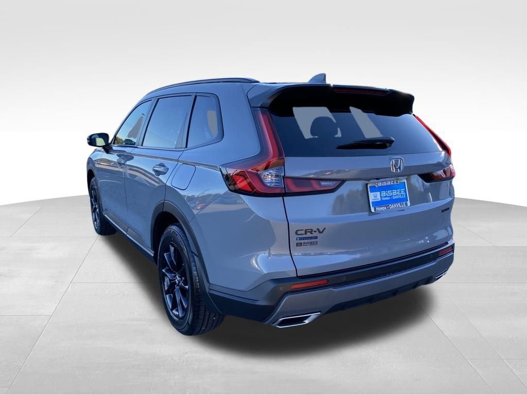 New 2026 Honda CR-V Sport-L image 4