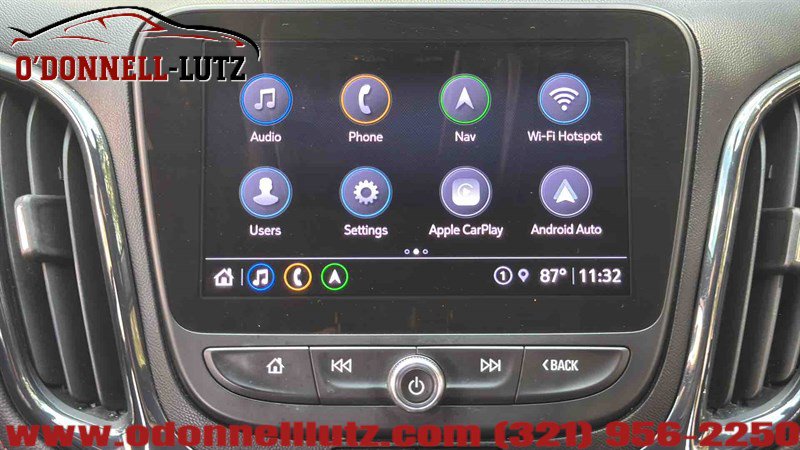 Used 2022 Chevrolet Equinox RS w/ Infotainment Package FWD image 22