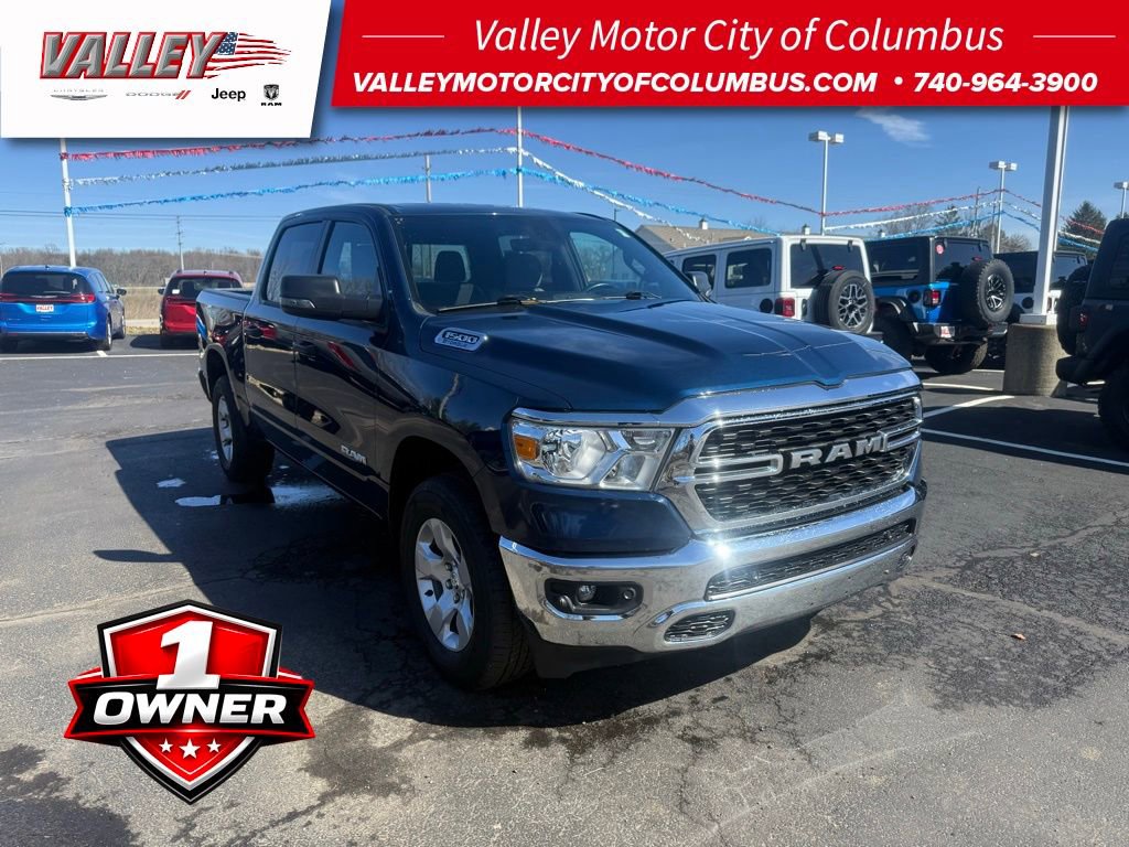 Used 2023 RAM 1500 Big Horn image 1
