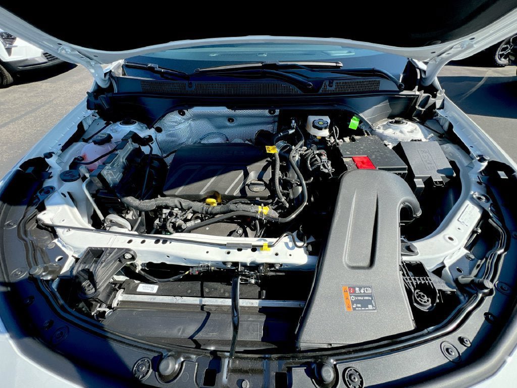 New 2026 Buick Envista Sport Touring w/ Convenience I Package FWD image 24