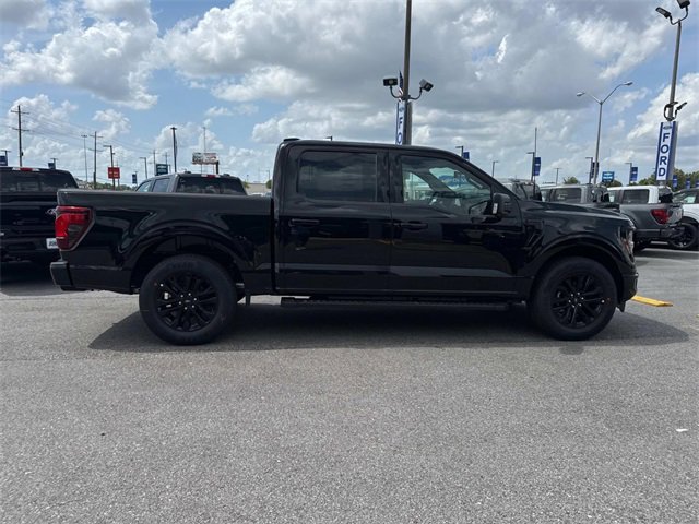 New 2025 Ford F150 XLT w/ Equipment Group 302A MID image 4