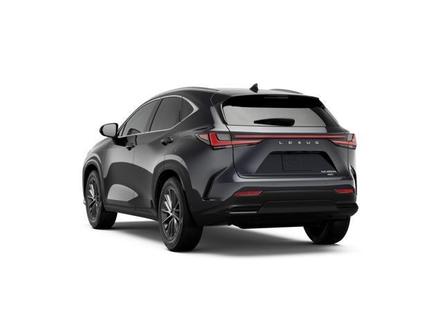 New 2026 Lexus NX 450h+ AWD w/ Accessory Package (2T) image 3