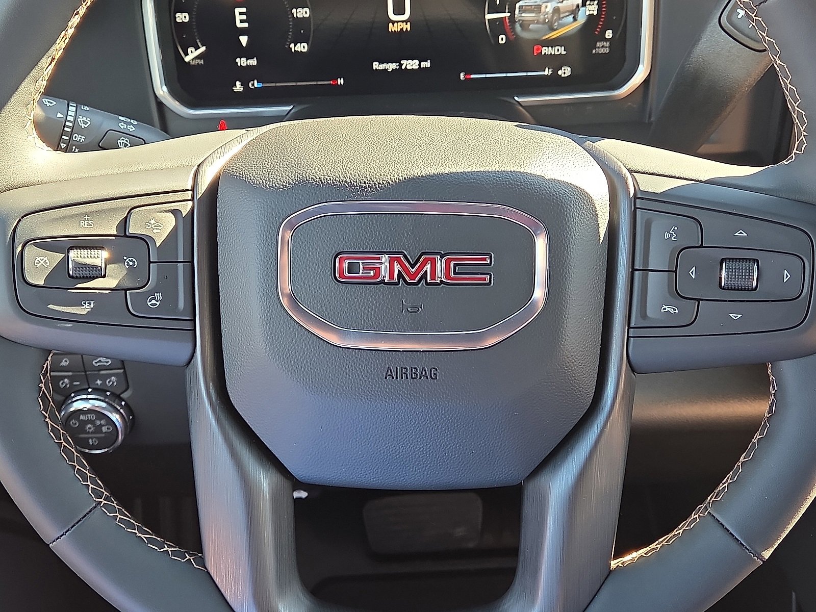 New 2026 GMC Sierra 2500 AT4 w/ AT4 Premium Plus Package image 12