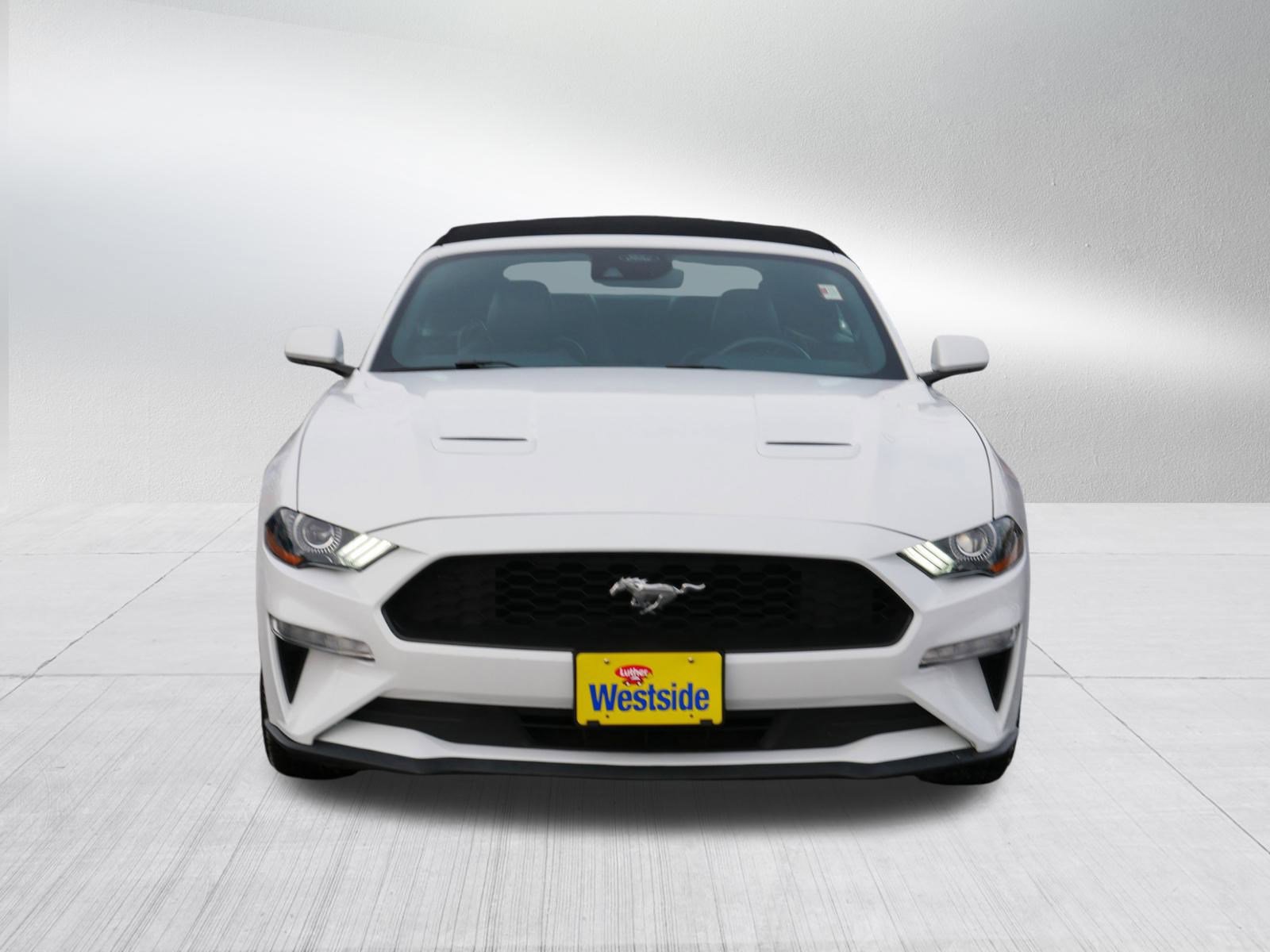 Used 2023 Ford Mustang Premium RWD image 2