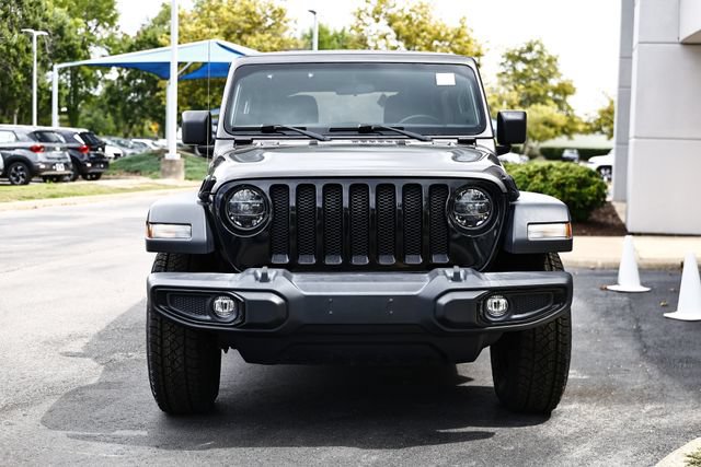 Used 2021 Jeep Wrangler Unlimited Sport AWD/4WD image 14