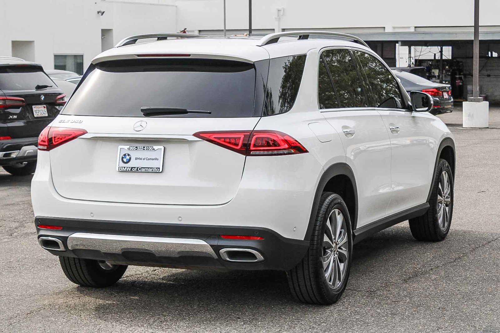 Used 2023 Mercedes-Benz GLE 350 image 6