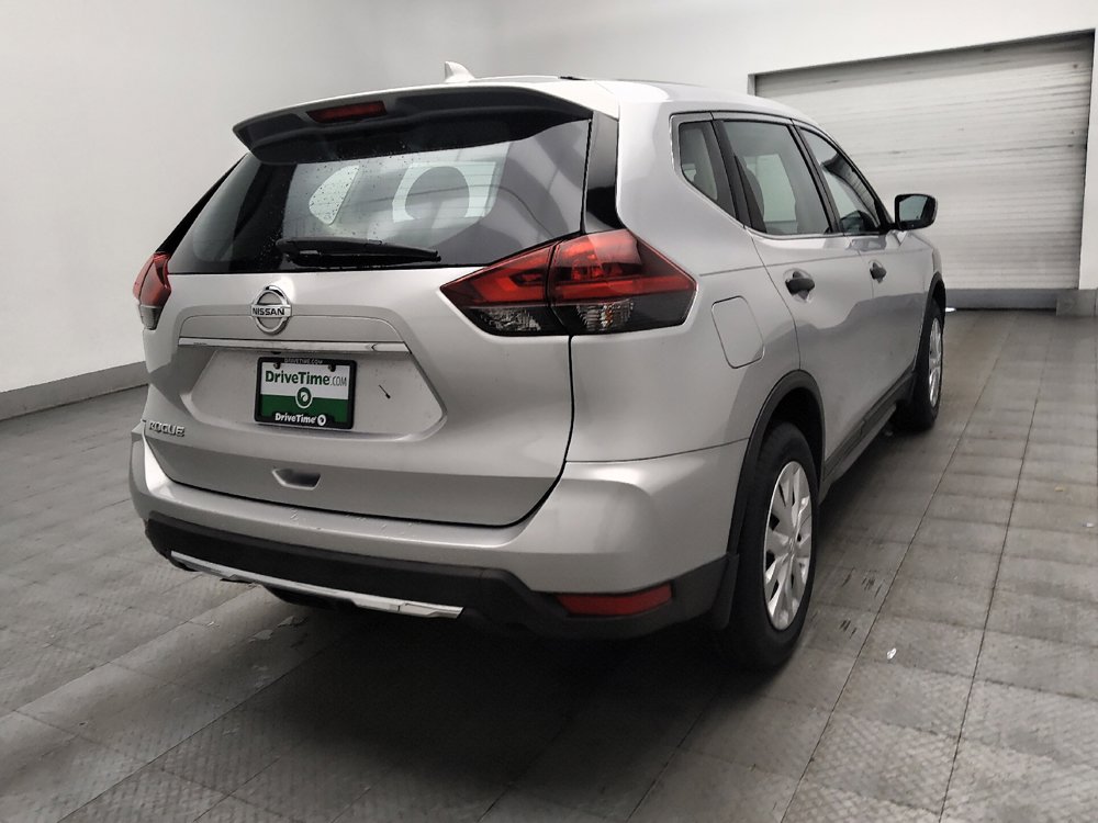 Used 2019 Nissan Rogue S FWD image 7