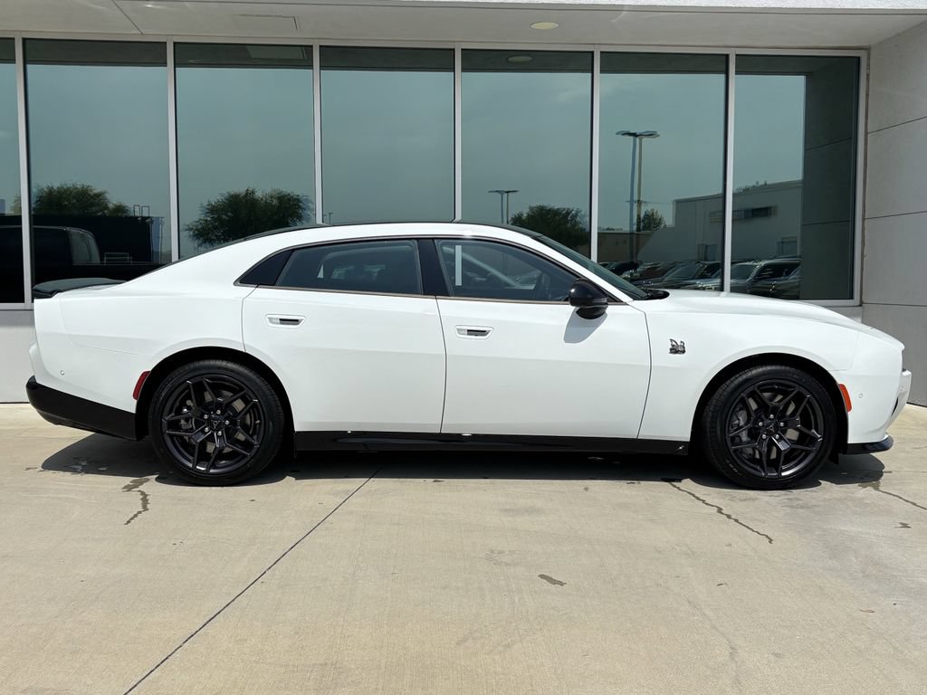 New 2026 Dodge Charger Scat Pack AWD/4WD image 2