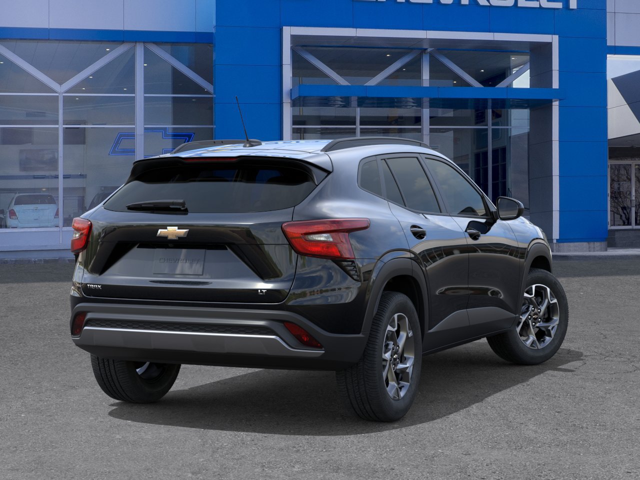 New 2026 Chevrolet Trax LT FWD image 4