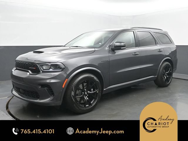 New 2026 Dodge Durango GT w/ Tow 'N Go Package AWD/4WD image 1