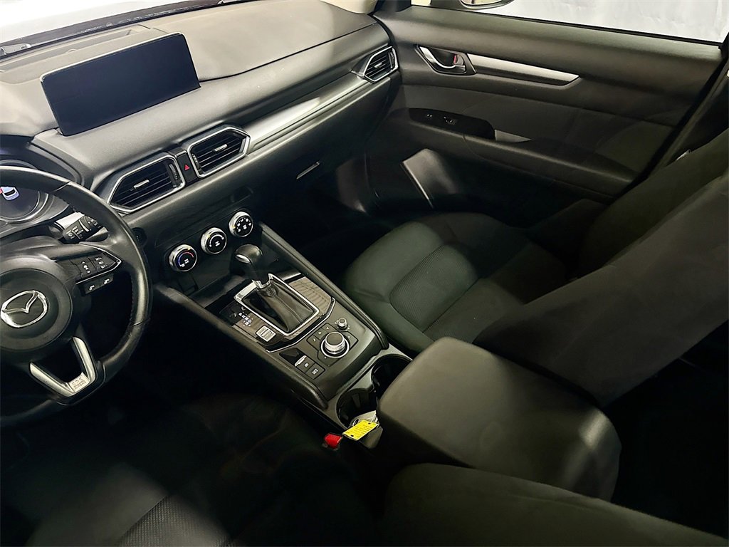 Used 2022 MAZDA CX-5 AWD 2.5 S image 21