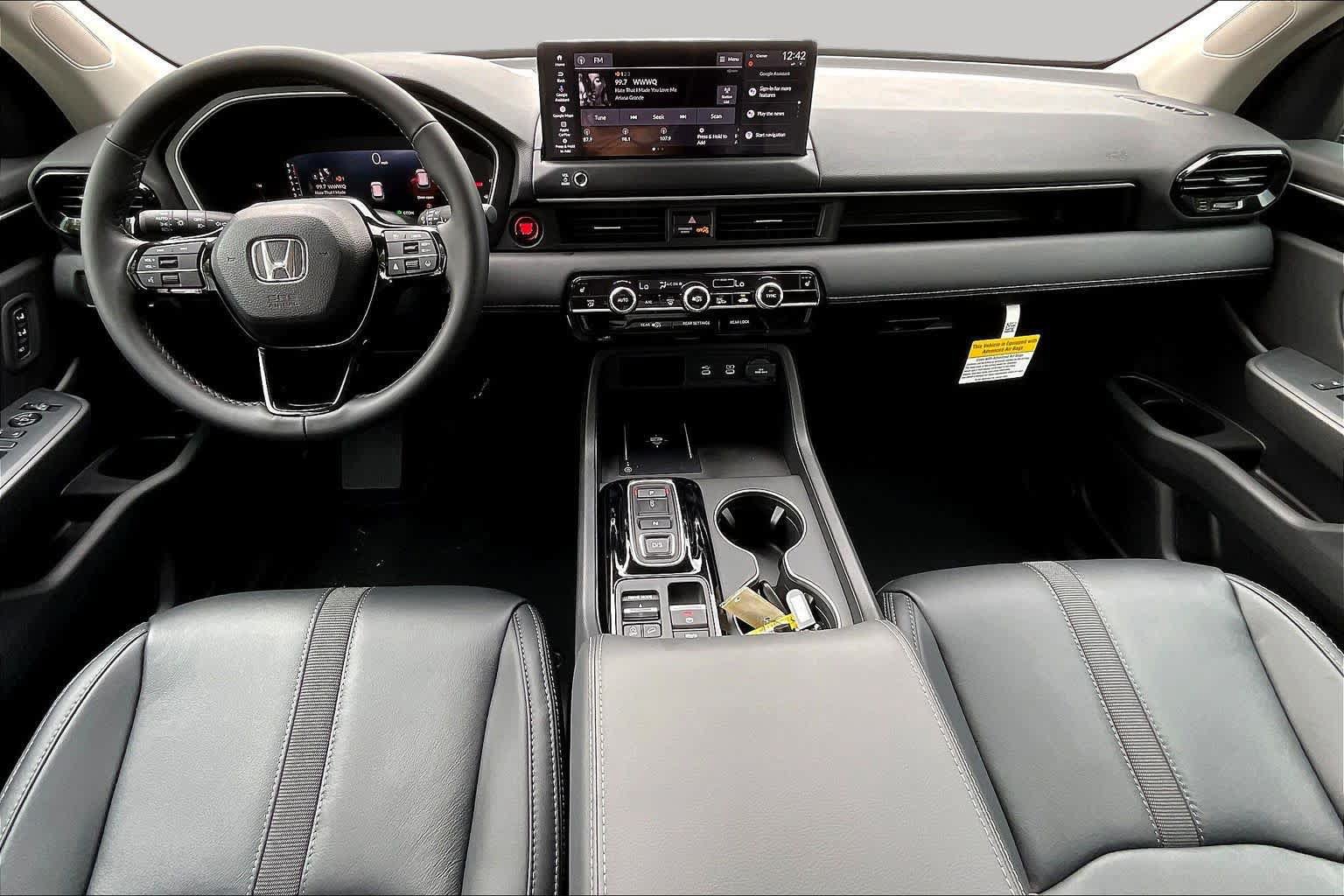 New 2026 Honda Pilot EX-L image 5
