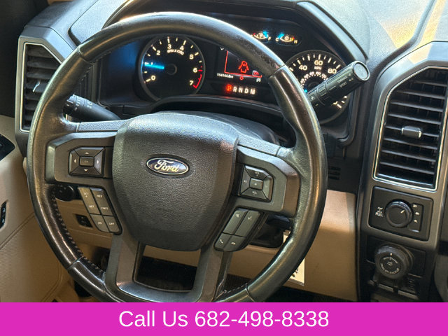 Used 2017 Ford F150 XLT w/ Equipment Group 302A Luxury AWD/4WD image 14