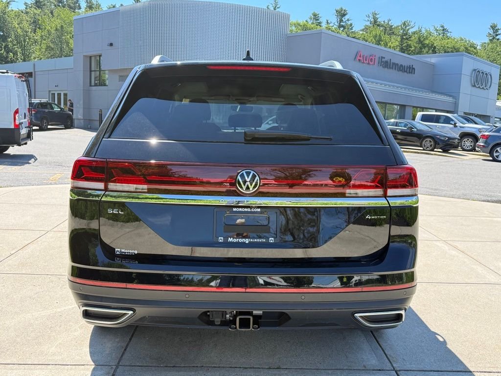 New 2026 Volkswagen Atlas SEL AWD/4WD image 13