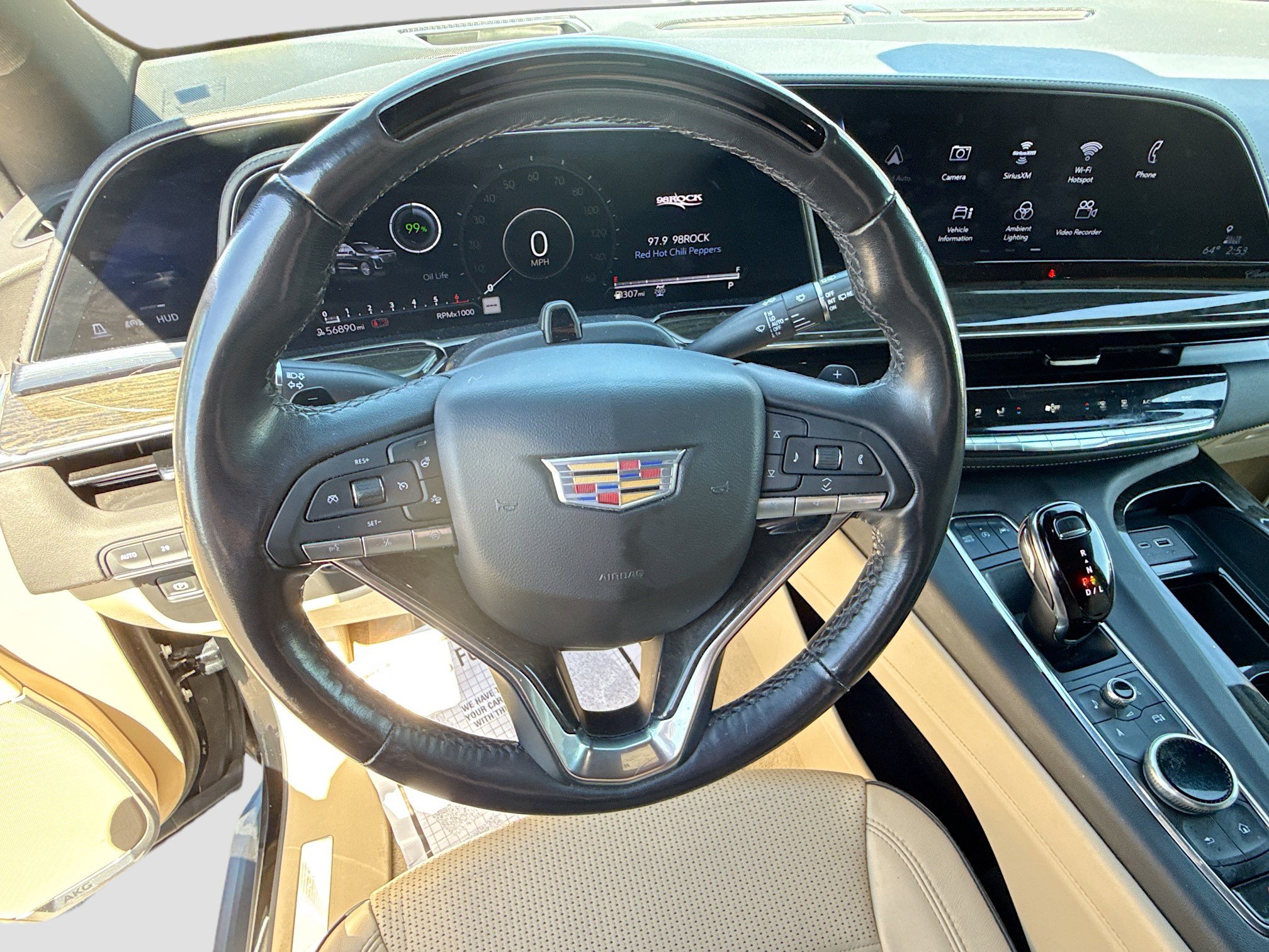 Used 2024 Cadillac Escalade Premium Luxury image 42