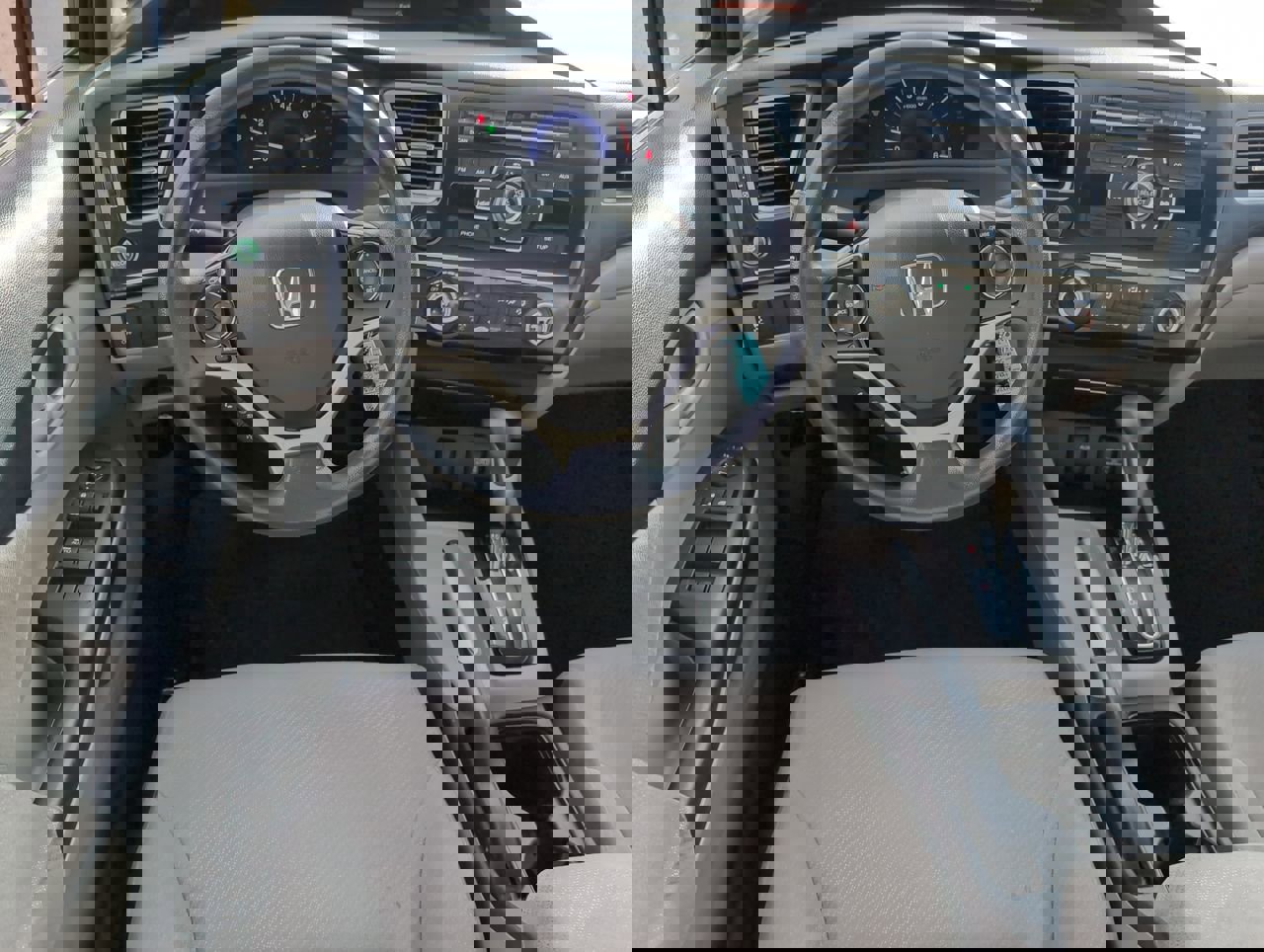 Used 2013 Honda Civic LX image 13